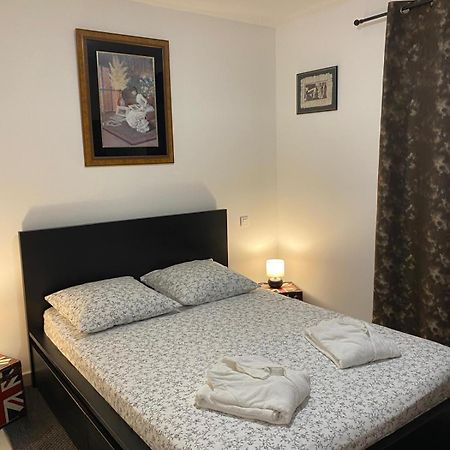 Agreable Rez De Jardin Avec Piscine Et Jacuzzi Appartement Cervione Buitenkant foto
