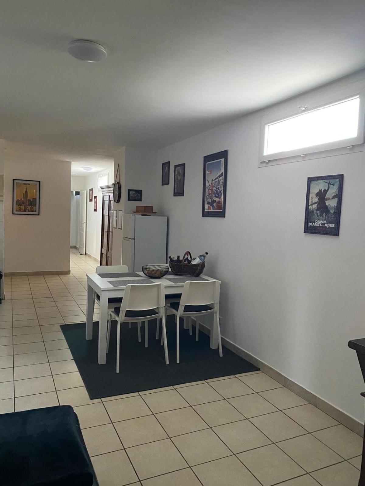 Agreable Rez De Jardin Avec Piscine Et Jacuzzi Appartement Cervione Buitenkant foto
