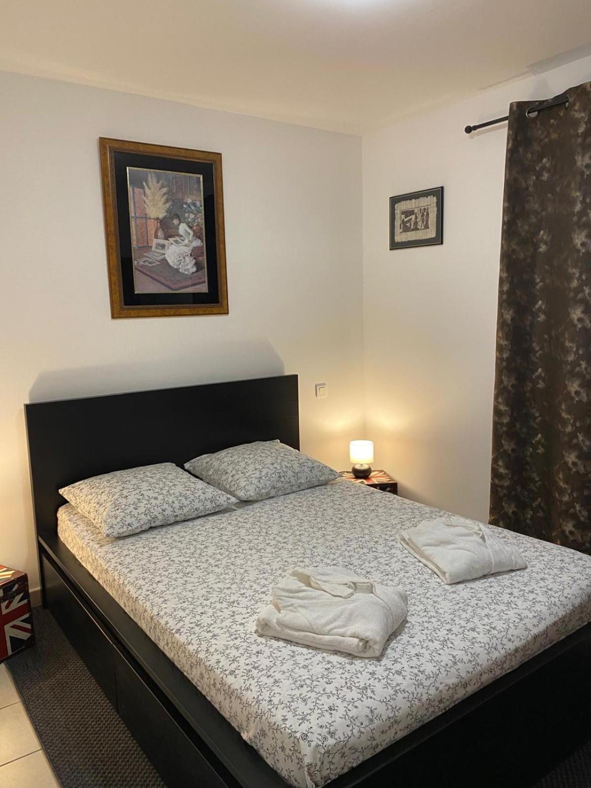 Agreable Rez De Jardin Avec Piscine Et Jacuzzi Appartement Cervione Buitenkant foto