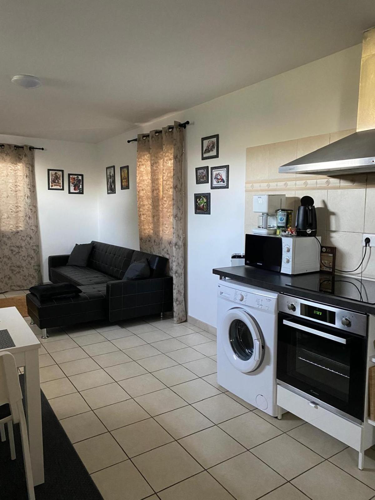 Agreable Rez De Jardin Avec Piscine Et Jacuzzi Appartement Cervione Buitenkant foto