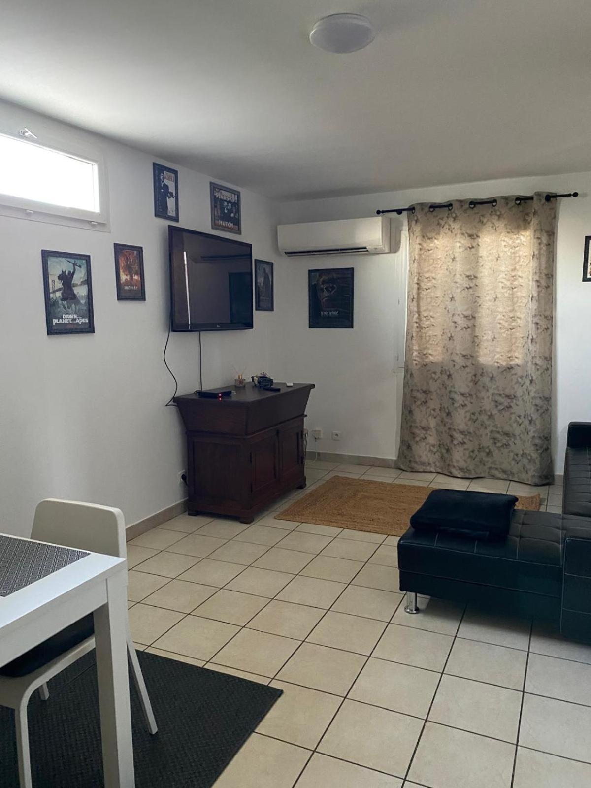 Agreable Rez De Jardin Avec Piscine Et Jacuzzi Appartement Cervione Buitenkant foto